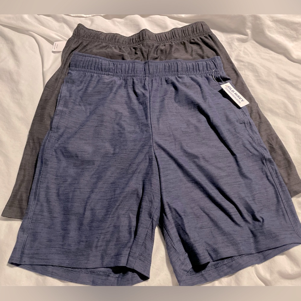 NWT Set of 2 Old Navy Women’s Workout Shorts